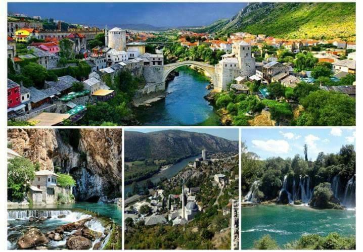 Lovely Home City Center Mostar Exterior foto
